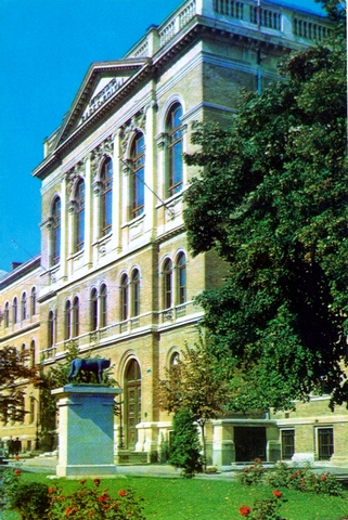 1434 - Cluj. Universitatea Babes-Bolyai